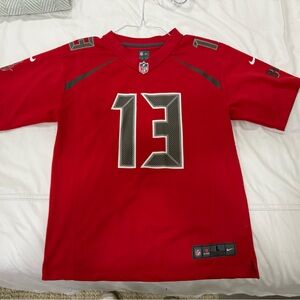 Mike Evans Color Rush Tampa Bay Buccaneers Nike Jersey Rare Throwback
